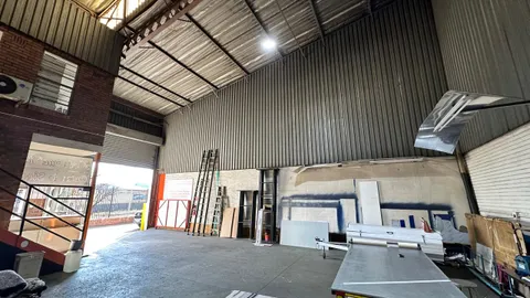 SS WADEVILLE BUSINESS PARK